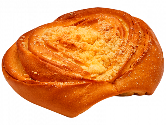Плюшка "Домашняя" 100 г