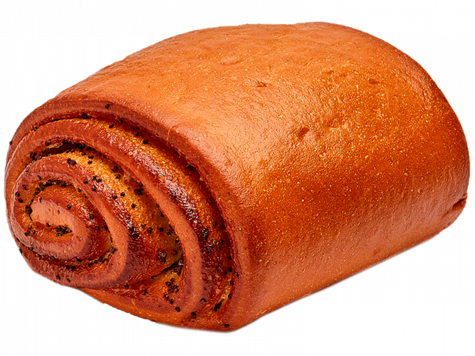 Рулетик с маком 60 г